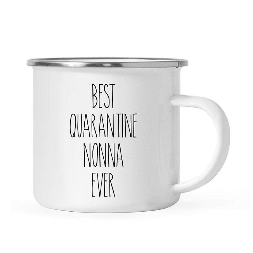Best SD Nonna Ever 11oz Campfire Mug Image