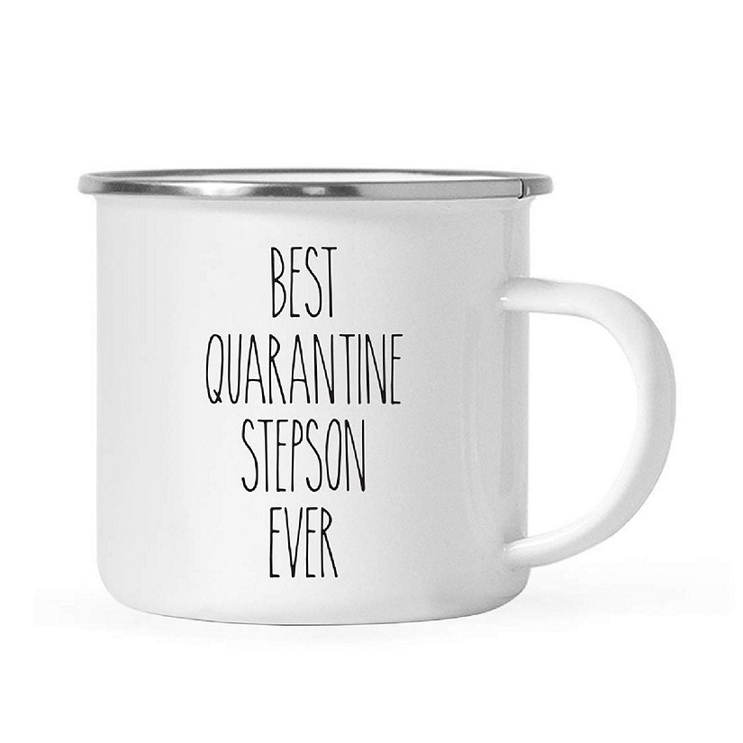 Best SD Step Son Ever 11oz Campfire Mug Image