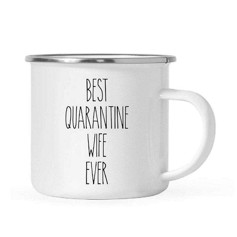Best SD Wife Ever 11oz Campfire Mug Image
