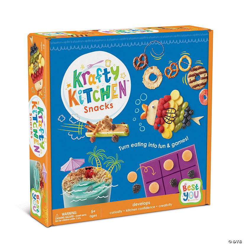 Best You Krafty Kitchen Snacks Kit Image