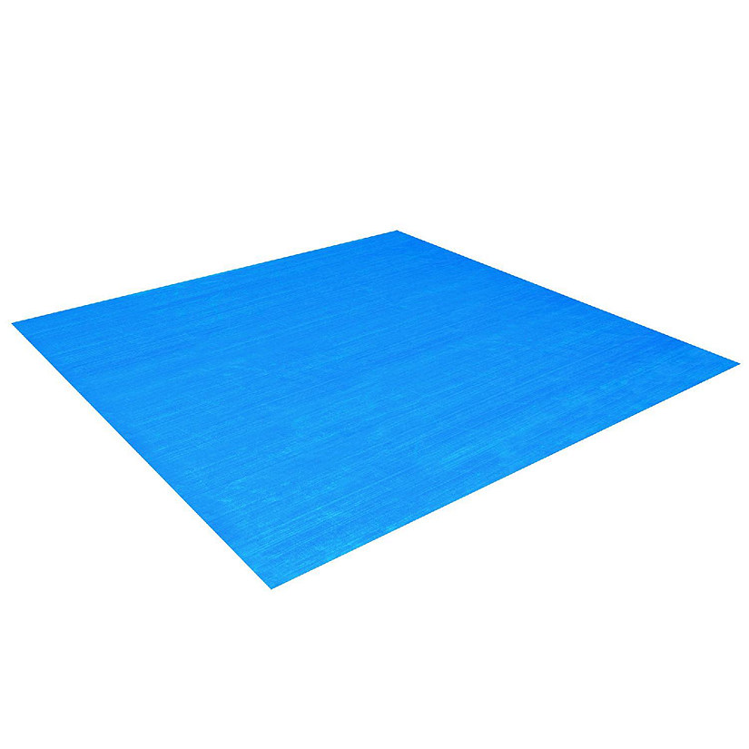 Bestway 11' x 11' Ground Cloth, Rectangular Image