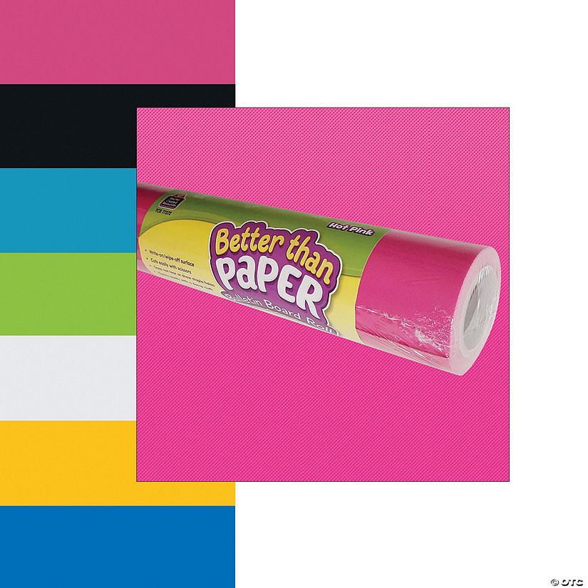 Better Than Paper ® Bulletin Board Rolls Discontinued