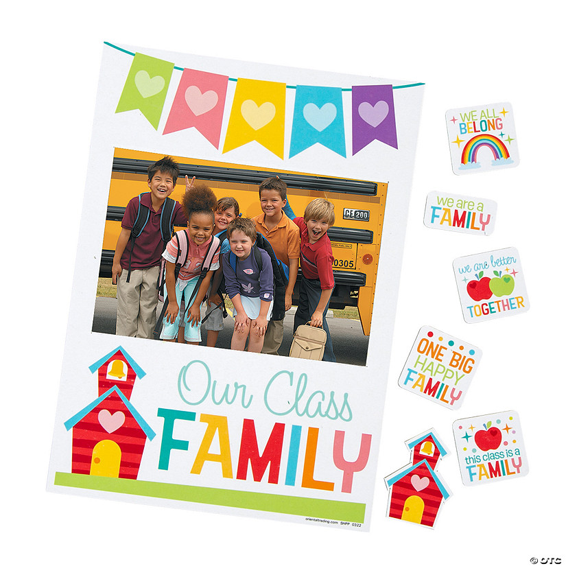 Better Together Picture Frame 12 Pc. Oriental Trading