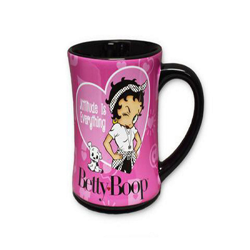 betty boop - Betty Boop - Mug