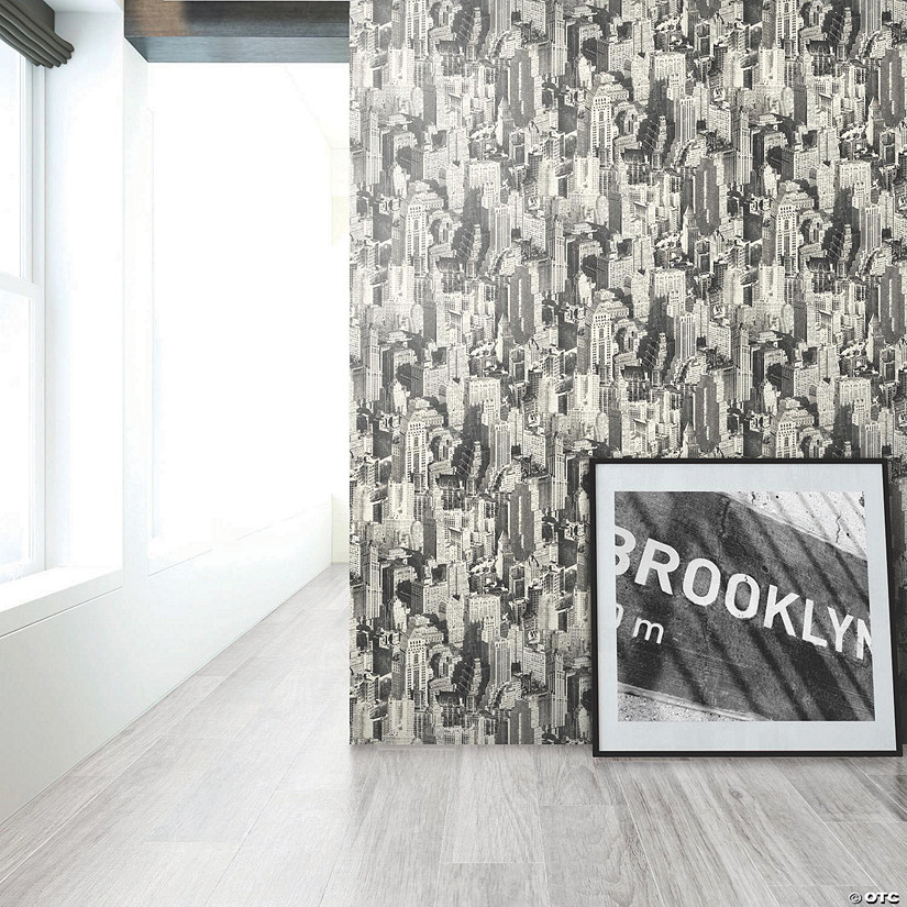 Big Apple Peel & Stick Wallpaper