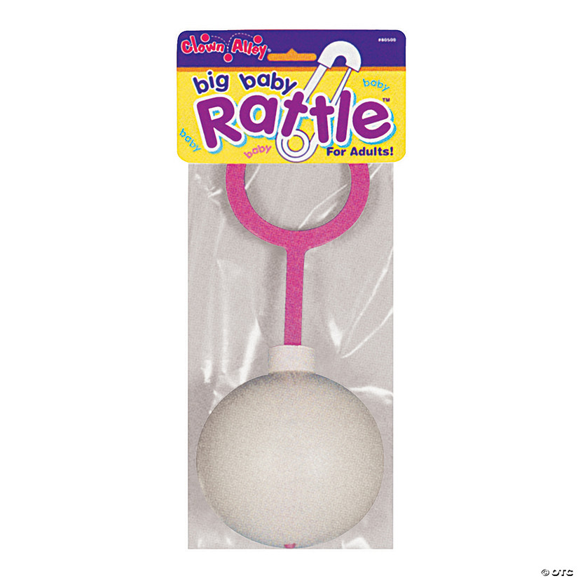 Big Baby Rattle Image