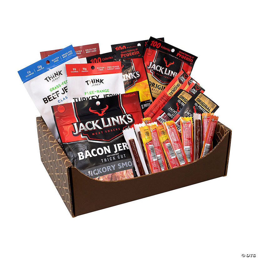 Big Beef Jerky Box Image
