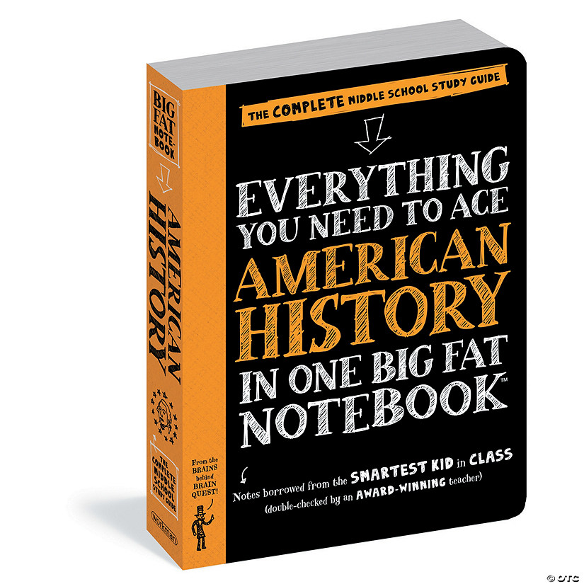 Big Fat Notebook: American History Image