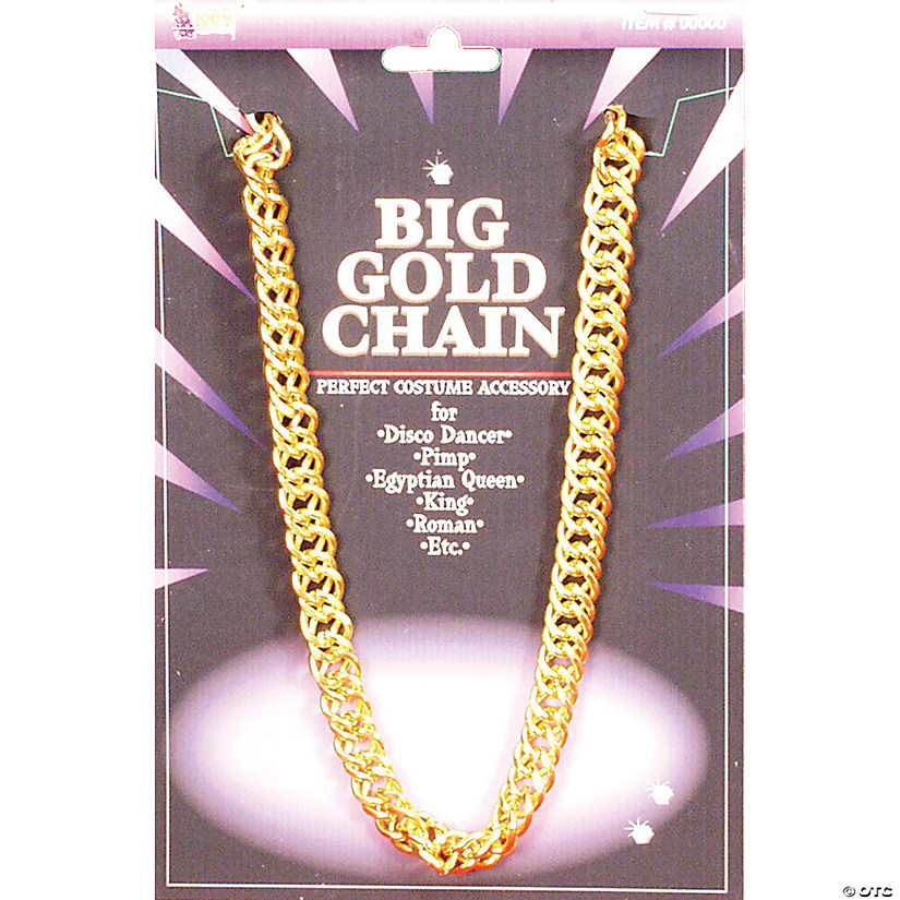Big Gold Chain Image