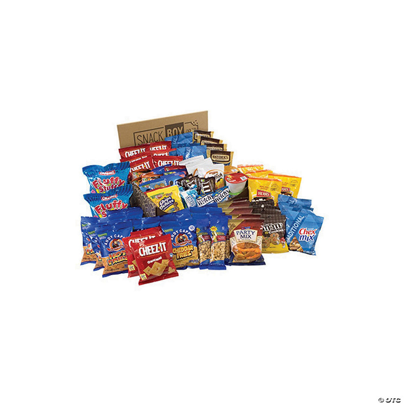 Big Party Snack Box Image