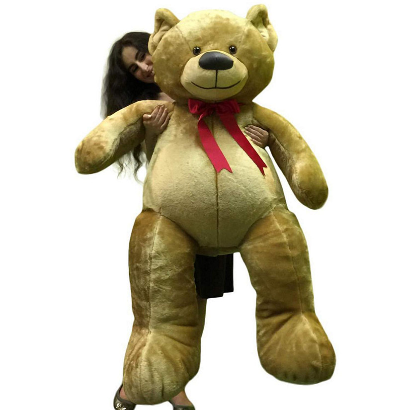 Life Size Teddy Bear  Stuffed Bears - Giant Teddy Bear
