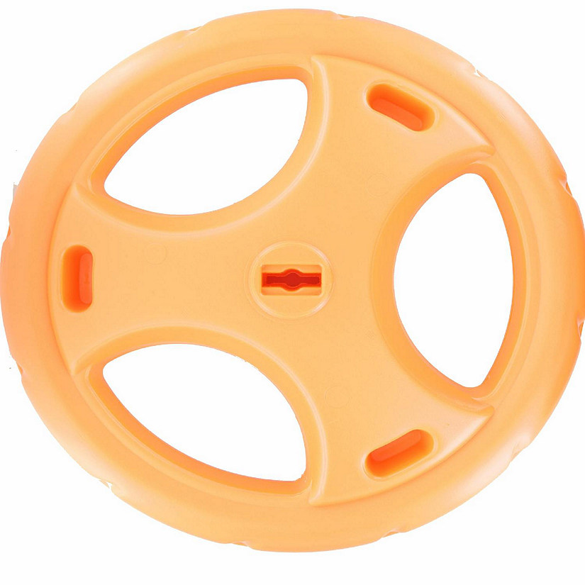 Big Wheel Replacement Part  16 Inch Orange Front Wheel Image