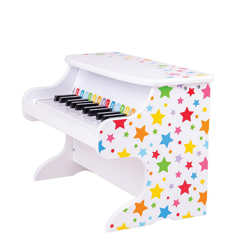 Bigjigs Toys, Table Top Piano Image