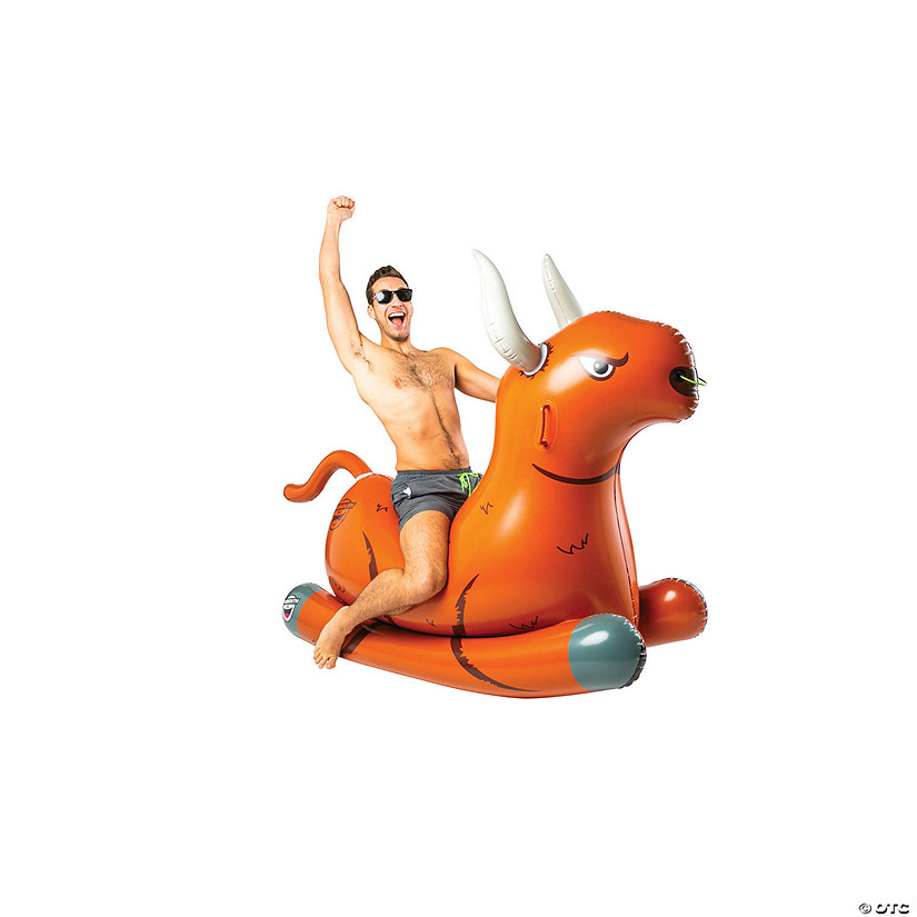 BigMouth Bull Rocker Float Image