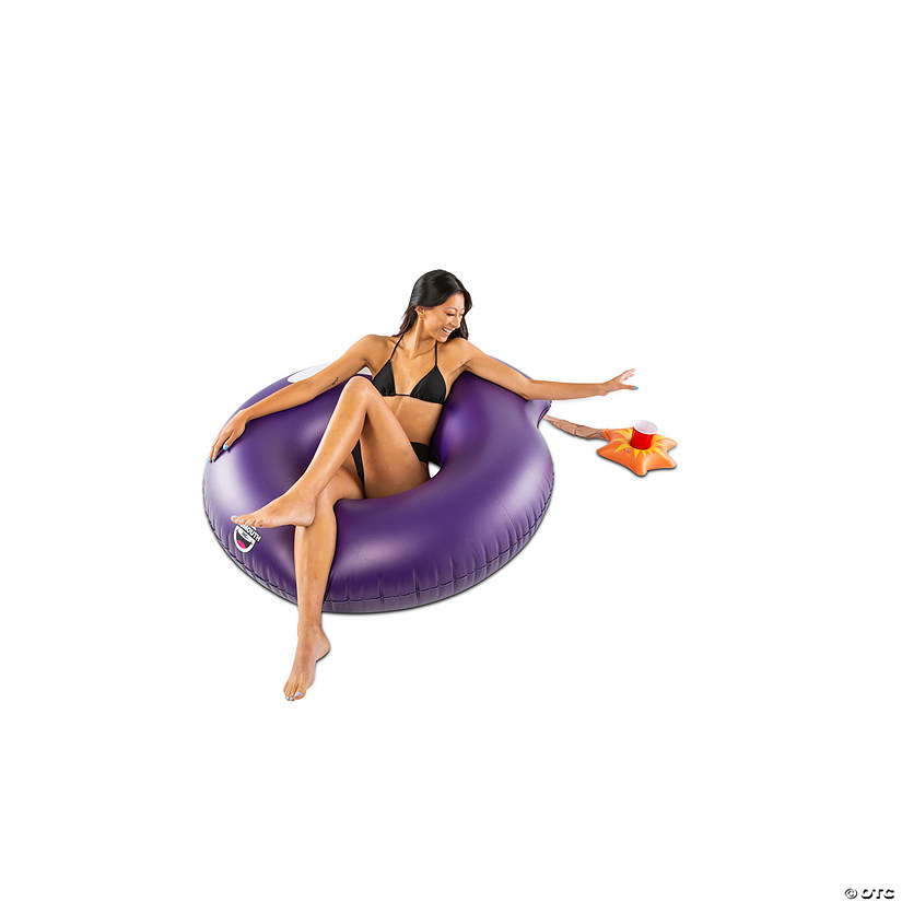 BigMouth Cannonball Pool Float Image