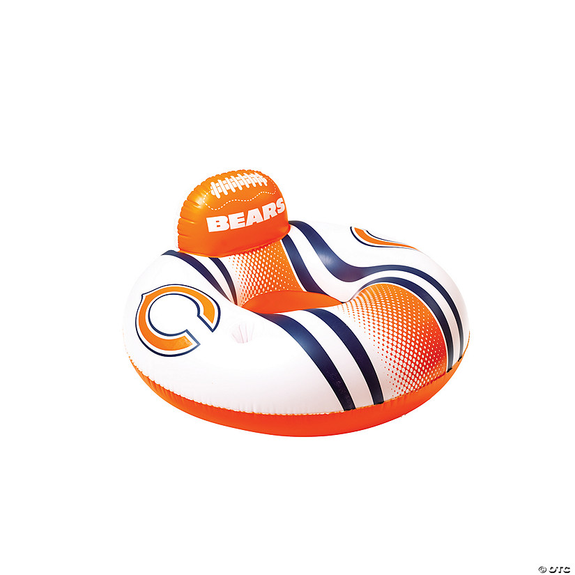 BigMouth Chicago Bears - DeluPropere Pool Float Image