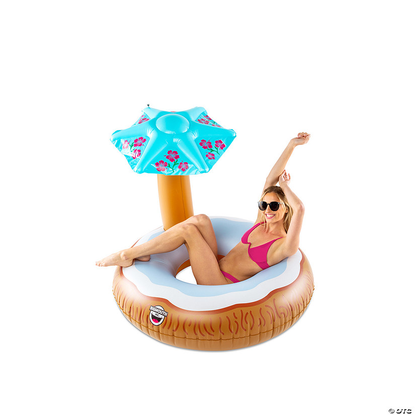 BigMouth Coconut Pool Pool Float Image
