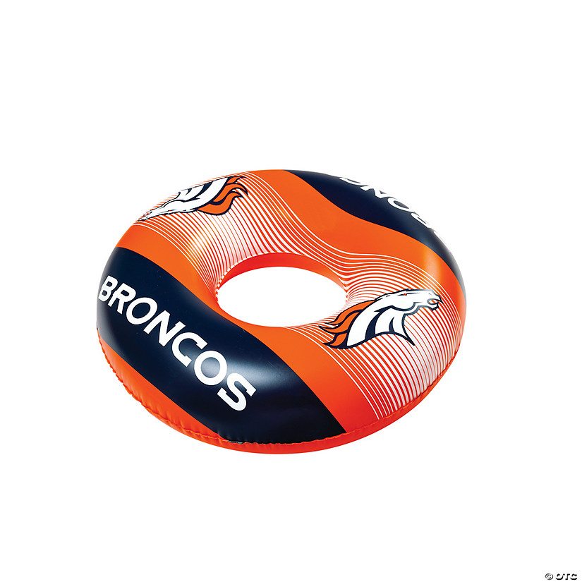 BigMouth Denver Broncos - 36in Ring Pool Float Image