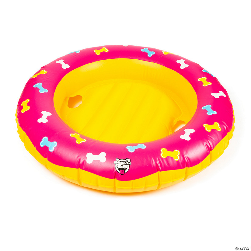 BigMouth Donut Dog Float Image