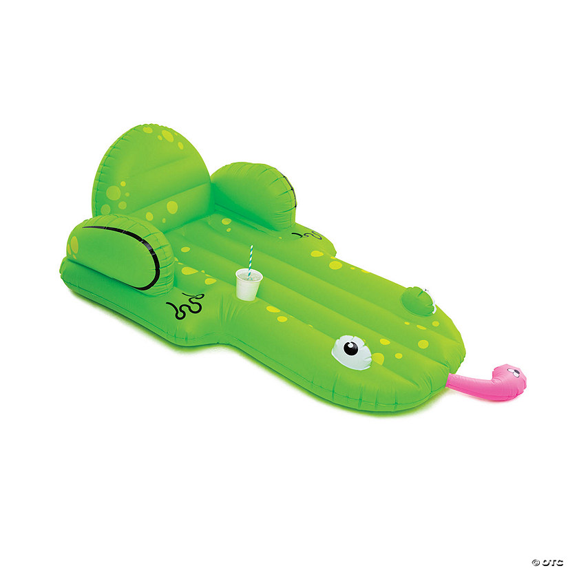 BigMouth Giant Frog Lounger Float Image