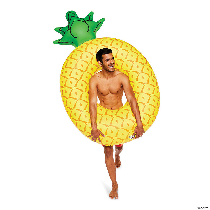BigMouth Giant Pineapple Pool Float Image