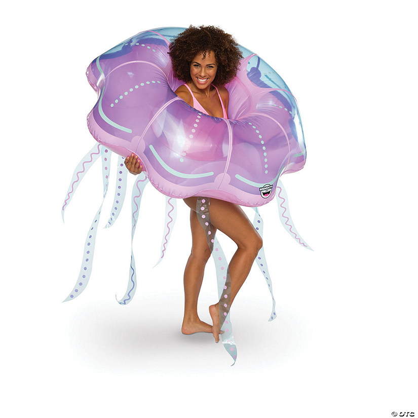 BigMouth Jellyfish Pool Float Image