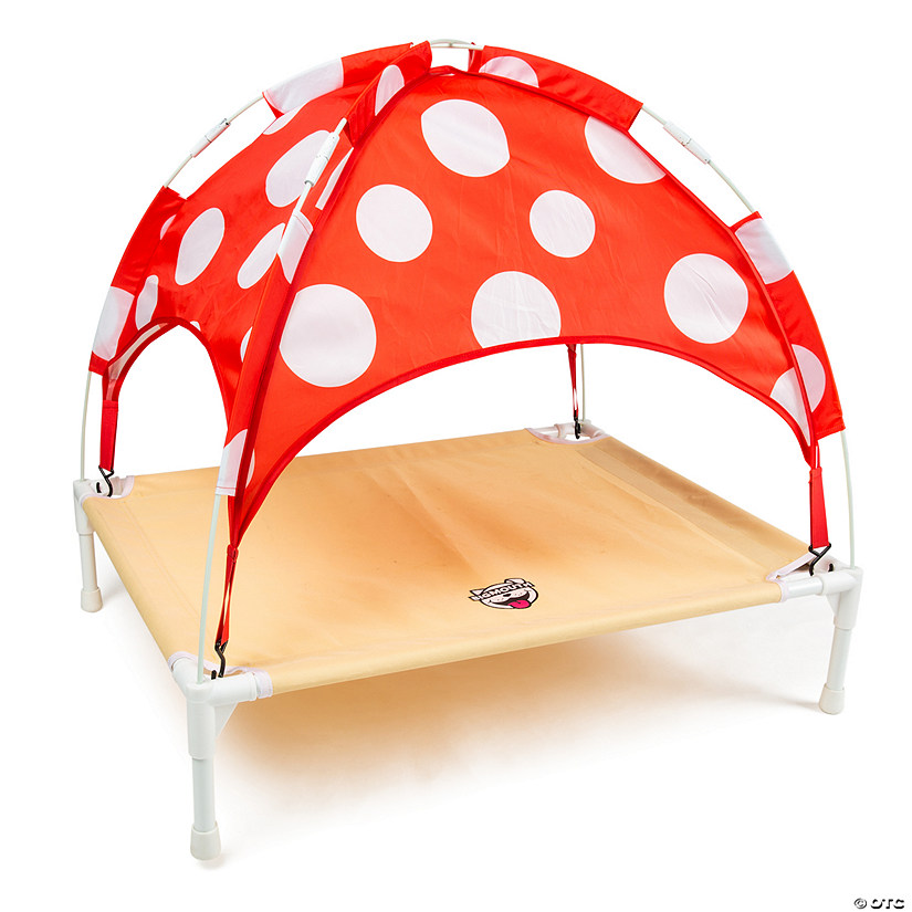 BigMouth Large Mushroom Elevated Bed Image