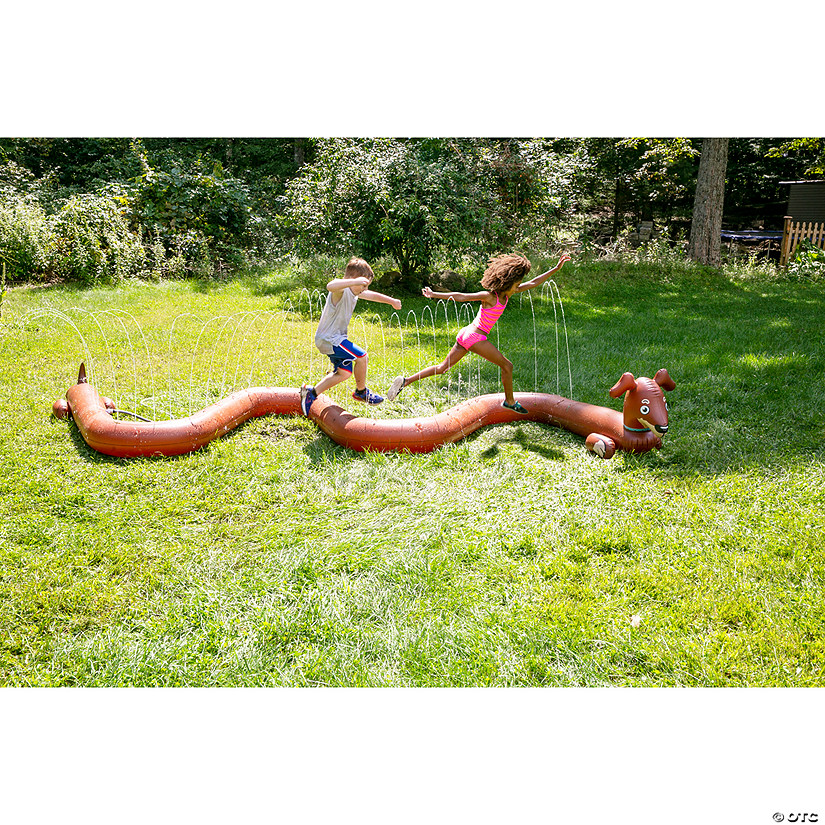 BigMouth Long Dog Sprinkler Image