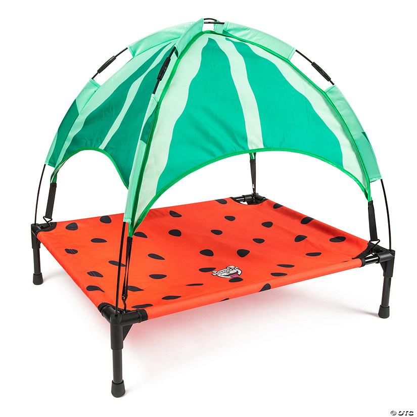 BigMouth Medium Watermelon Elevated Bed Image