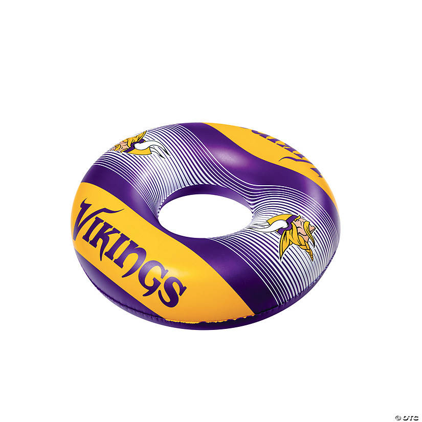 BigMouth Minnesota Vikings- 36in Ring Pool Float Image