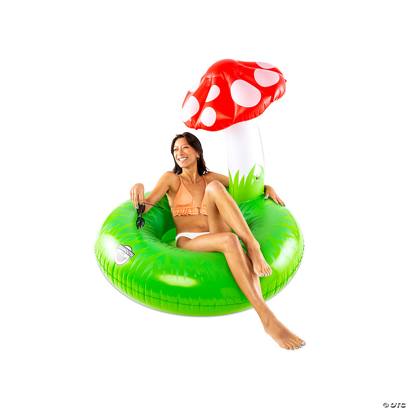 BigMouth Mushroom Pool Pool Float Image