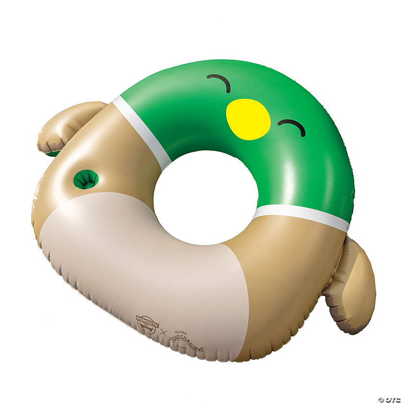 BigMouth Proper Squishmallows Avery the Duck Pool Float Image