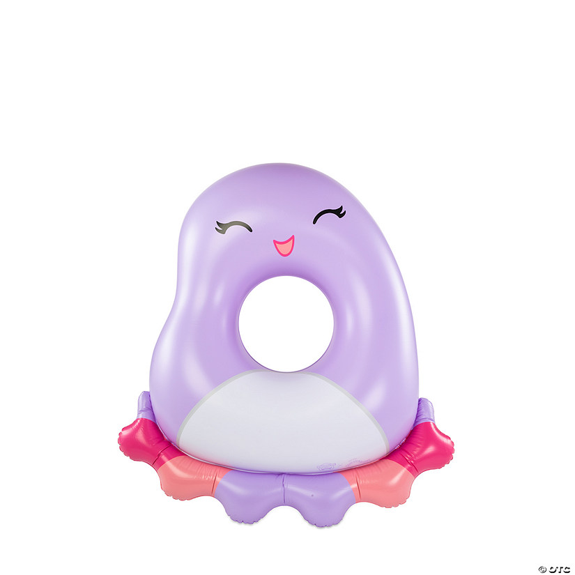 BigMouth Proper Squishmallows Beula the Octopus Pool Float Image