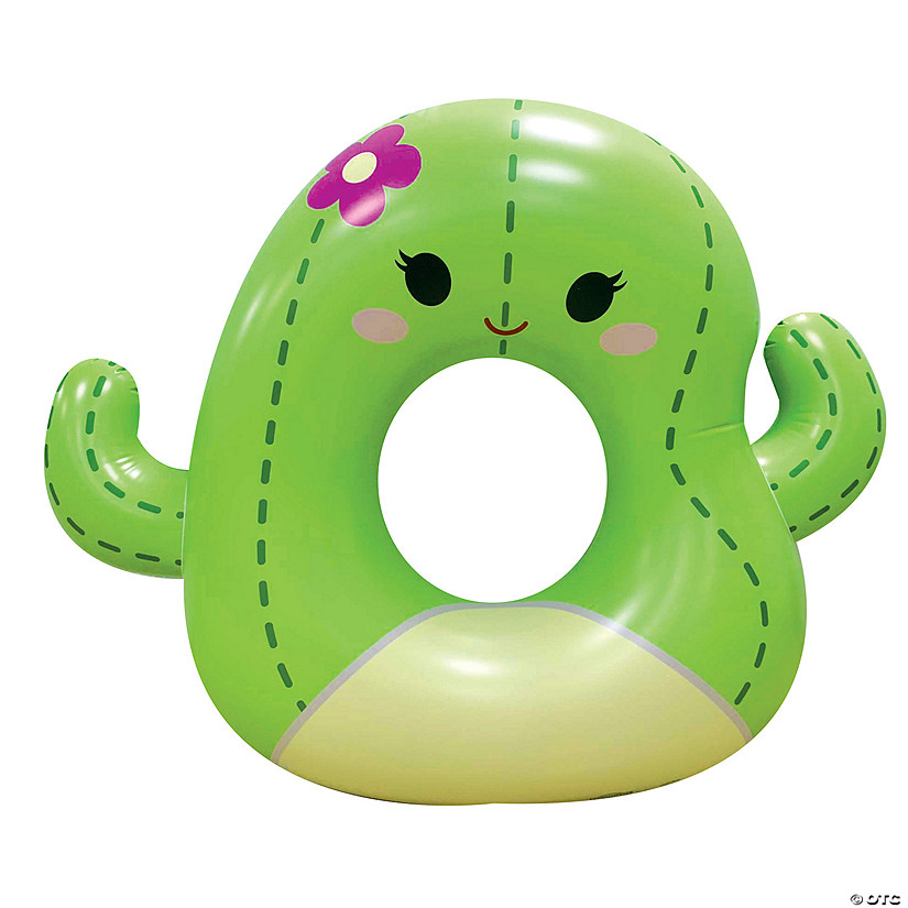 BigMouth Proper Squishmallows Maritza the Cactus Pool Float Image