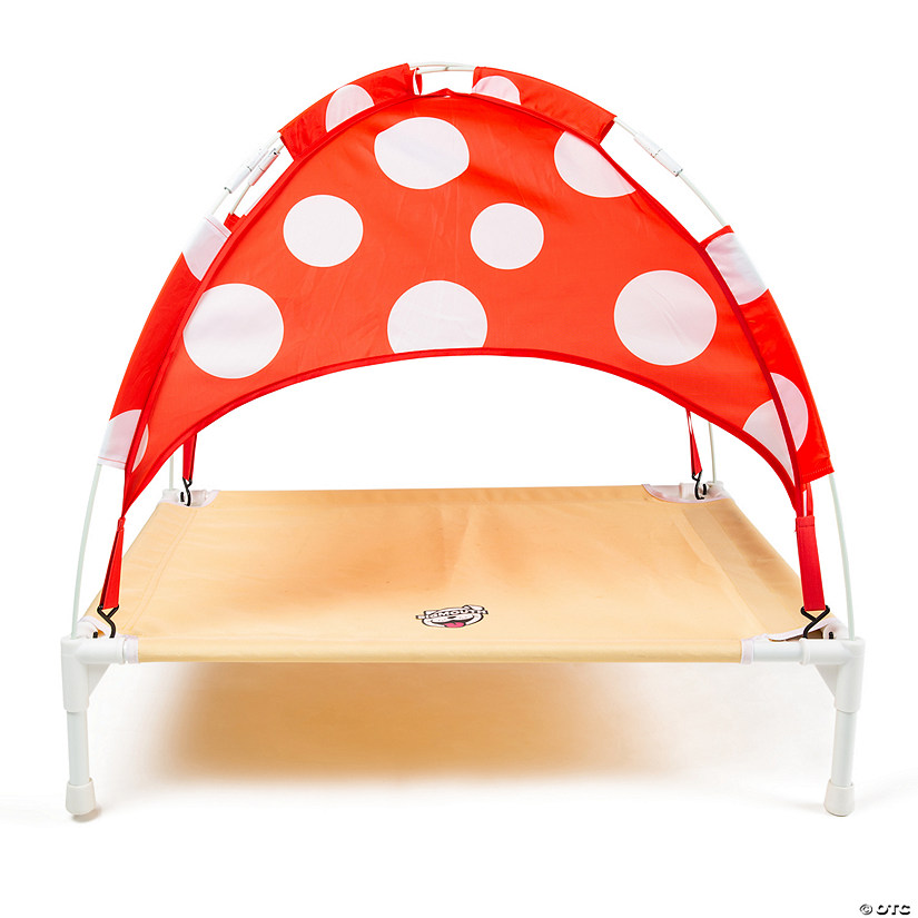 BigMouth Small Mushroom Elevated Bed Image