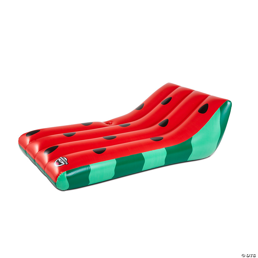 BigMouth Watermelon Lounger Float Image