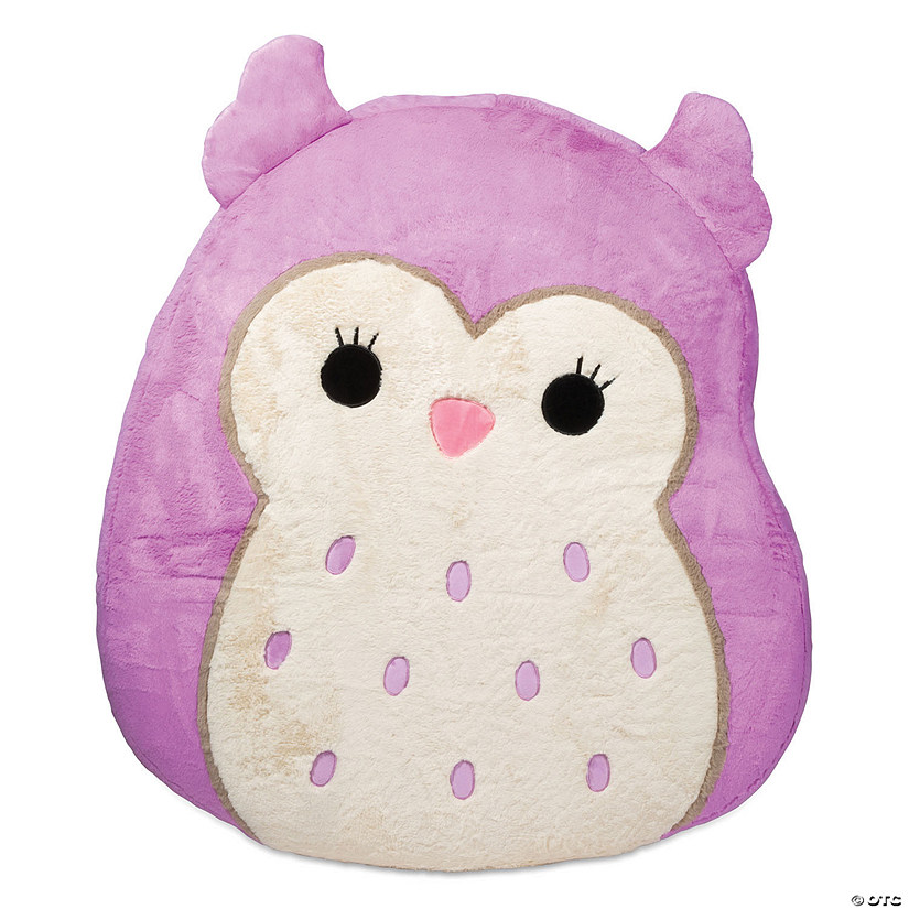 BigMouth X Squishmallows 3FT Holly the Owl - Inflatapals Image