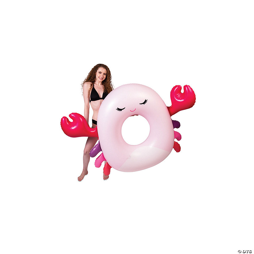 BigMouth X Squishmallows Cailey the Crab - Pool Float Image
