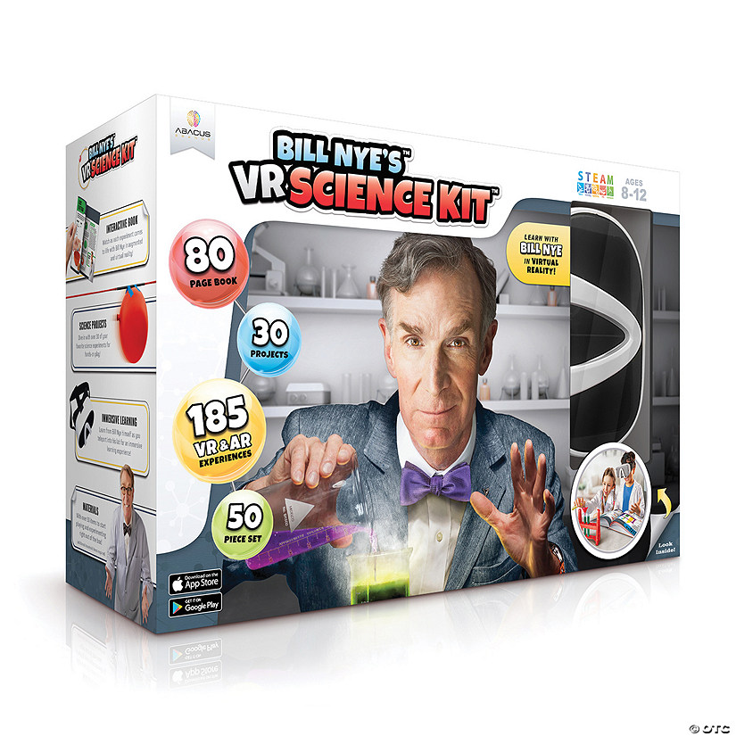Bill Nye's Virtual Reality Science Kit Image
