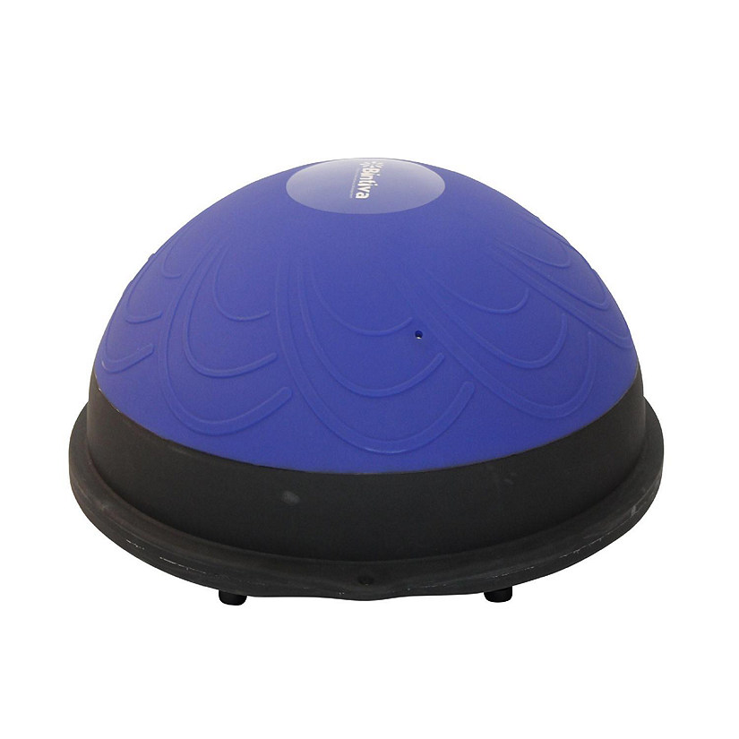 Bintiva Active Floor Seat - for Students, and Children of All Ages - Blue Image