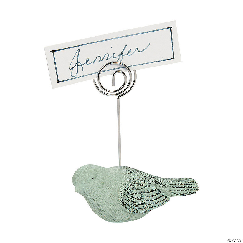 Bird Place Card Holders Image