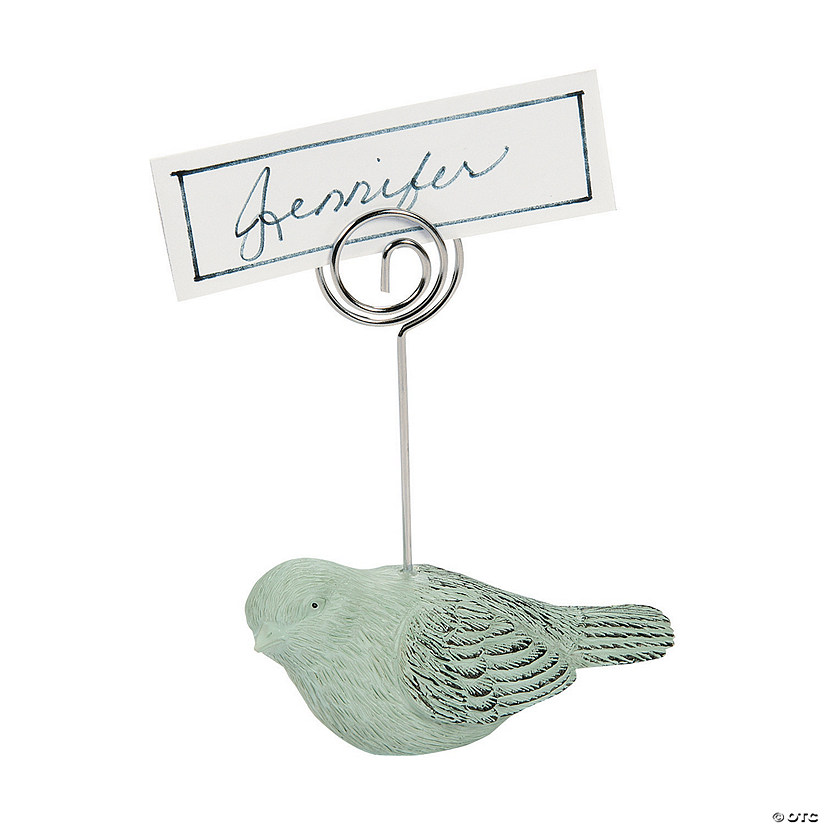 Bird Place Card Holders Discontinued