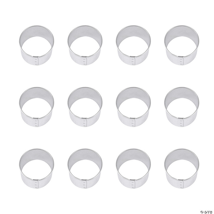 Biscuit Cutters 2.5" Image