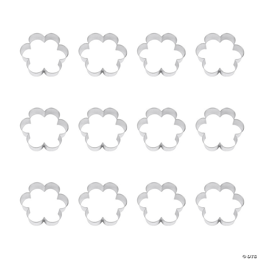 Biscuit Cutters 4" Scalloped Image