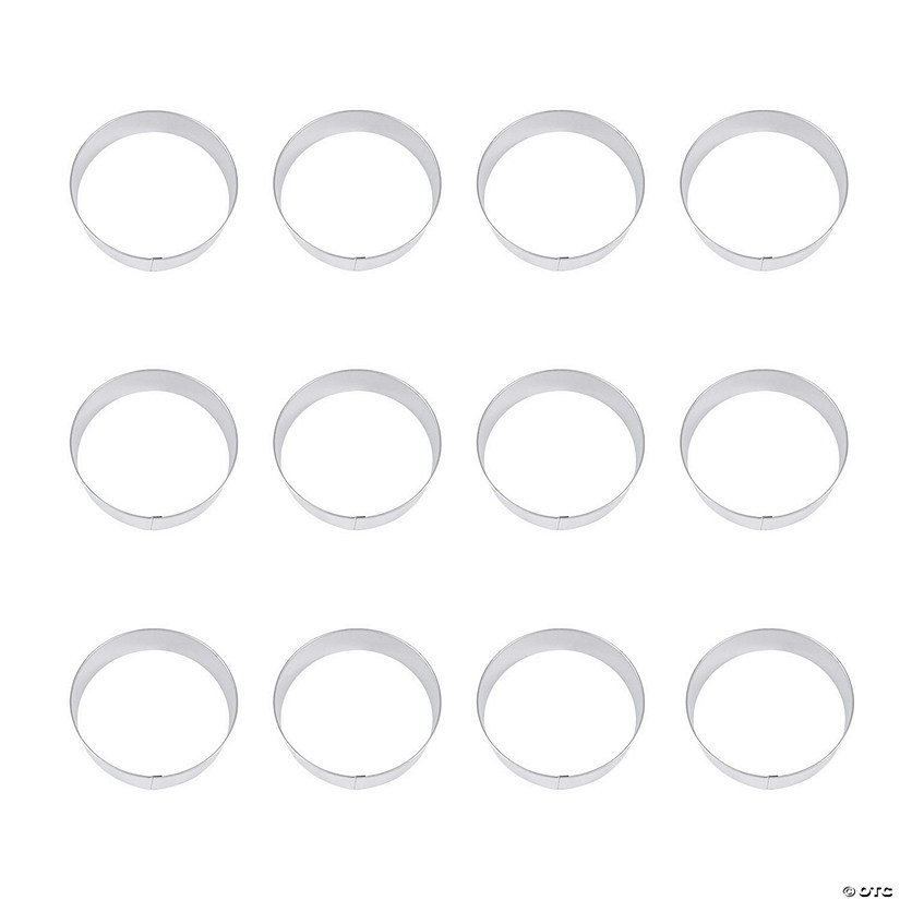 Biscuit Cutters 4" Image