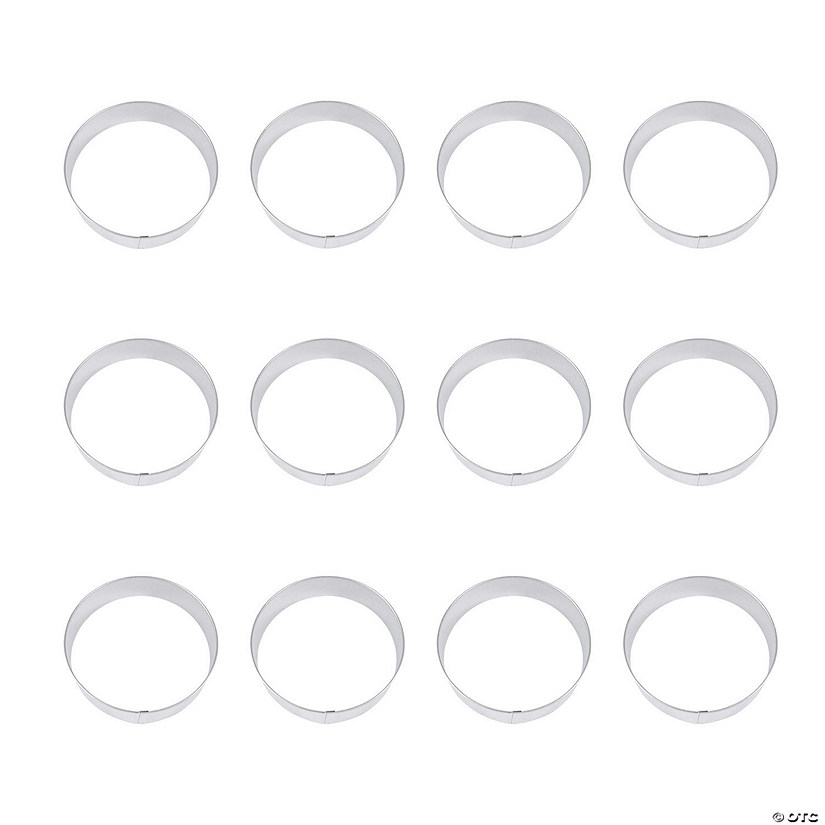 Biscuit Cutters 5" Image