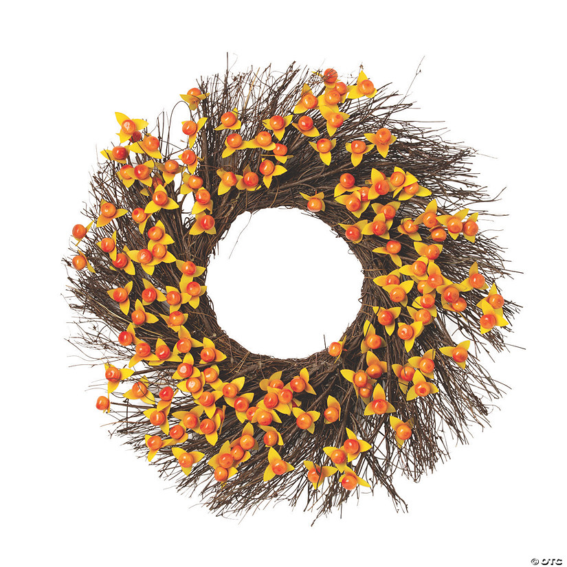 Bittersweet Wreath Oriental Trading