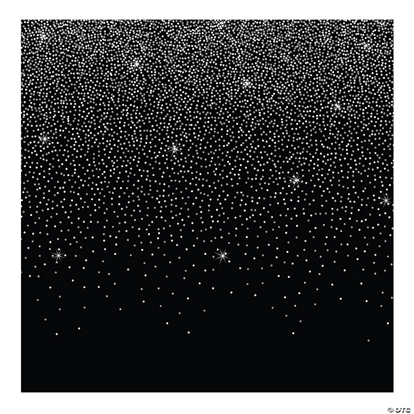 Black &amp; White Backdrop Banner Image