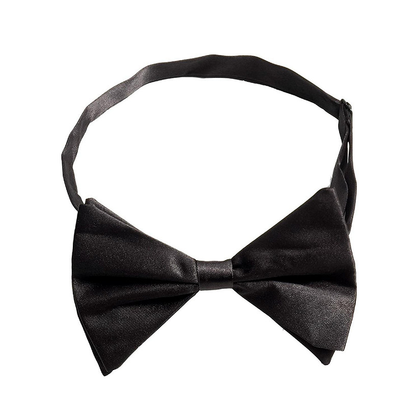 Black Bow tie Image