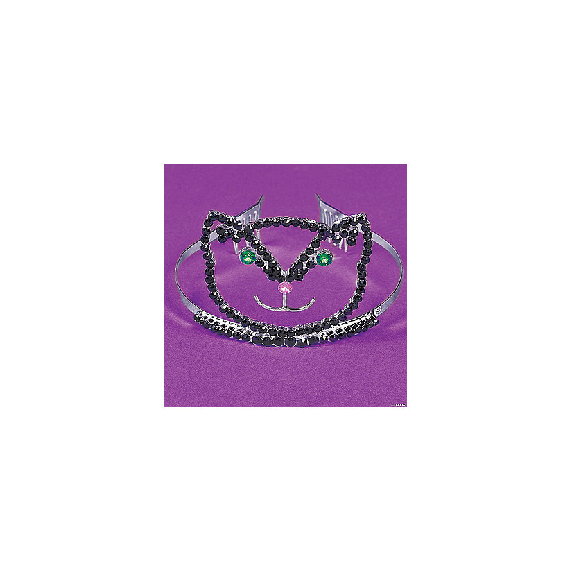 Black Cat Tiara Discontinued
